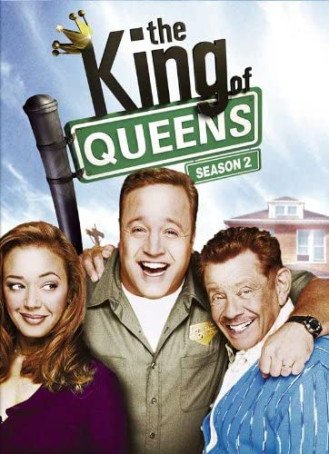 Cole��o Digital The king Of Queens Todas Temporadas Completo Dublado
