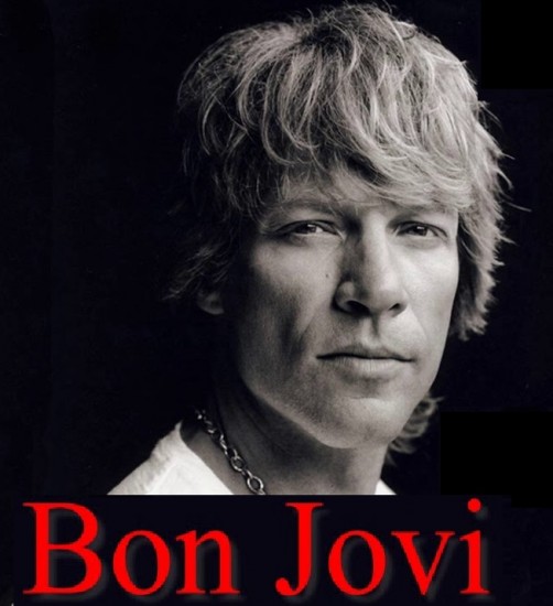 Bon Jovi Discografia Completa Todas as Msicas e Discos