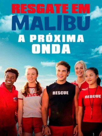 Cole��o Digital Resgate Em Malibu - A S�rie Todas Temporadas Completo Dublado