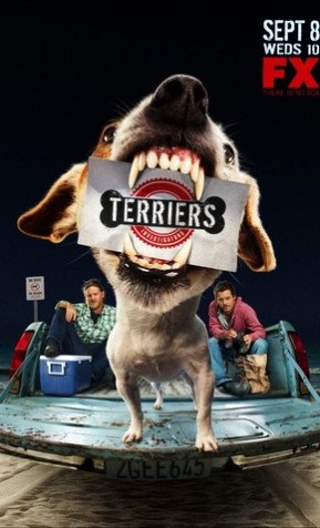 Cole��o Digital Terriers Todas Temporadas Completo Dublado