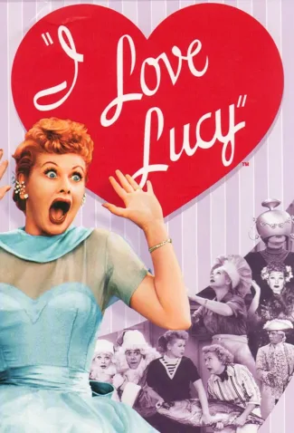Cole��o Digital I Love Lucy Todas Temporadas Completo Dublado