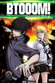 Coleo Digital Btooom Todos Episdios Completo 