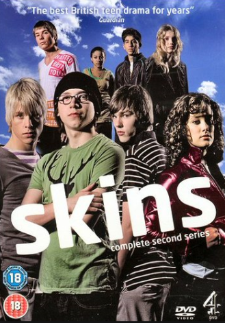 Cole��o Digital Skins Todas Temporadas Completo Dublado