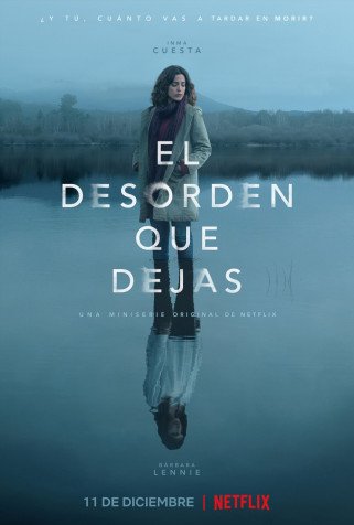 Cole��o Digital The Mess You Left Behind Todas Temporadas Completo