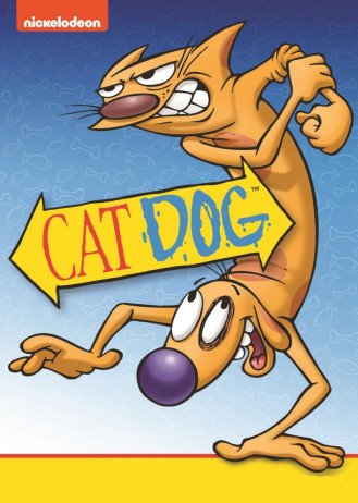 Cole��o Digital CatDog Completo Dublado