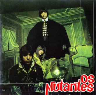 Os Mutantes Discografia Completa Todas as M�sicas e Discos