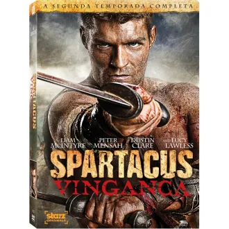 Cole��o Digital Spartacus Todas Temporadas Completo Dublado