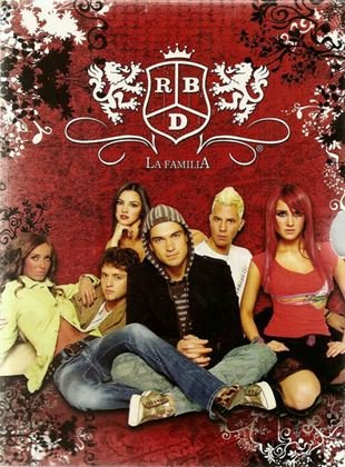Novela A Fam�lia RBD Todos Cap�tulos Completos Envio Digital