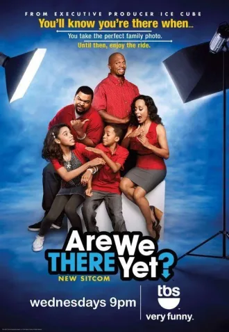Cole��o Digital Are We There Yet? Todas Temporadas Completo Dublado