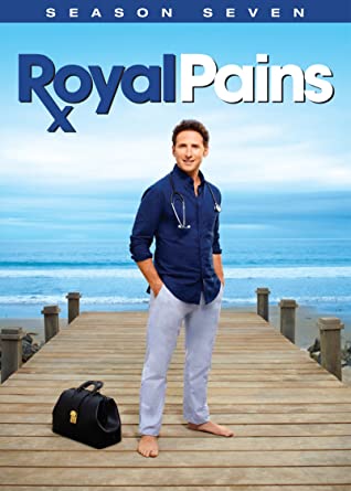 royal pains dublado