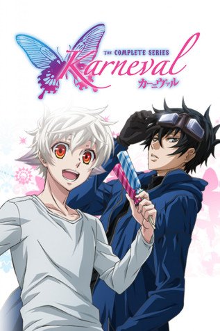 Cole��o Digital Karneval Todos Epis�dios Completo