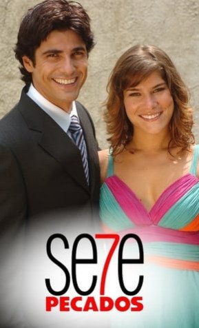 Novela Sete Pecados Todos Cap�tulos Completos Envio Digital