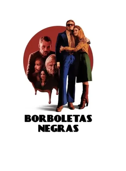 Borboletas Negras Todas as Temporadas Completo Dublado