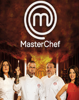 Cole��o Digital Masterchef Brasil Todas Temporadas Completo