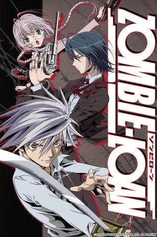 Cole��o Digital Zombie-Loan Todos Epis�dios Completo