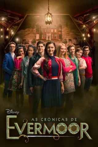Cole��o Digital The Evermoor Chronicles Todas Temporadas Completo
