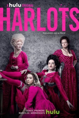 Cole��o Digital Harlots Todas Temporadas Completo Dublado