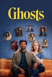 Cole��o Digital Ghosts - Us Todas Temporadas Completo