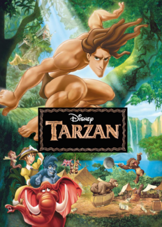 Cole��o Digital Tarzan Todos Epis�dios Completo Dublado