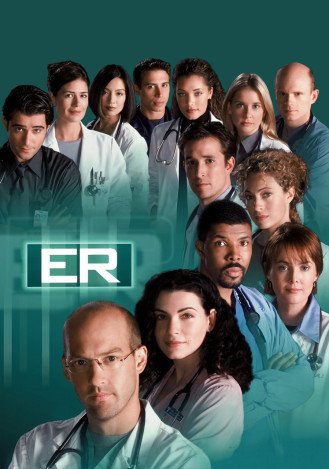 Cole��o Digital ER Emergency Todas Temporadas Completo