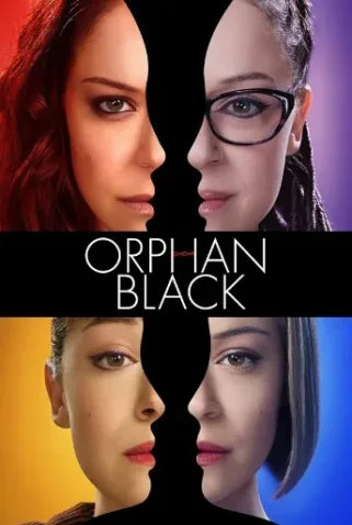 Cole��o Digital Orphan Black Todas Temporadas Completo Dublado