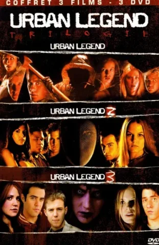 Cole��o Digital Lenda Urbana Todos os Filmes Completo Dublado