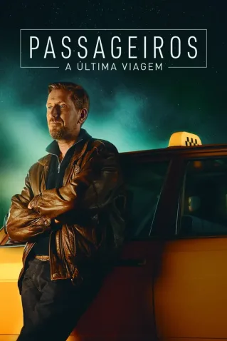 Passageiros A �ltima Viagem Todas as Temporadas Dublado