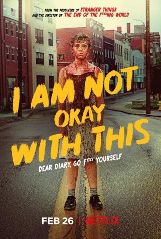 Cole��o Digital I Am Not Okay With This Completo Dublado