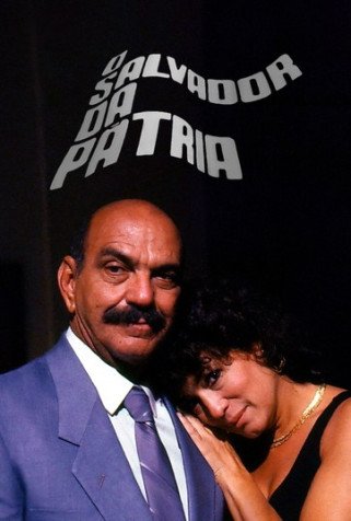 Novela O Salvador da P�tria Todos Cap�tulos Completos Envio Digital