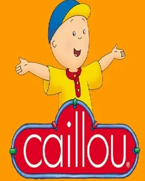 Cole��o Digital Caillou Completo Dublado