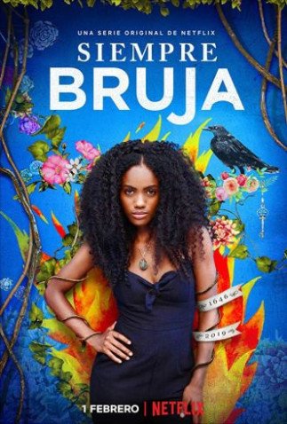 Cole��o Digital Sempre Bruxa Todas Temporadas Completo Dublado