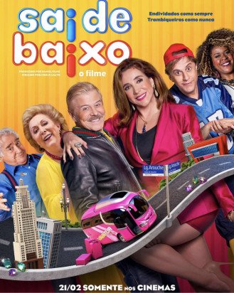 Cole��o Digital Sai de Baixo Todas Temporadas Completo