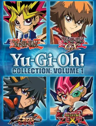 Cole��o Digital Yu-Gi-oh! Todos os Filmes Completo Dublado