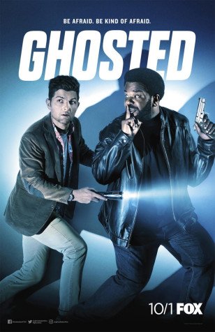 Cole��o Digital Ghosted Todas Temporadas Completo Dublado