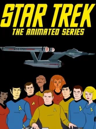 Cole��o Digital Star Trek A S�rie Animada Todos Epis�dios Completo Dublado