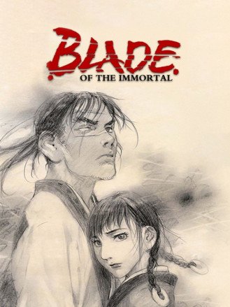 Cole��o Digital Mugen No Juunin Immortal Completo