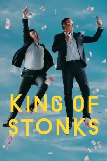 King Of Stonks Todas as Temporadas Completo Dublado