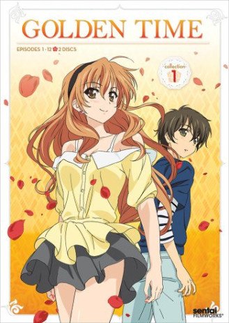 Cole��o Digital Golden Time Todos Epis�dios Completo