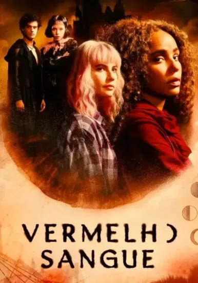 Vermelho Sangue Todas as Temporadas Completo Dublado