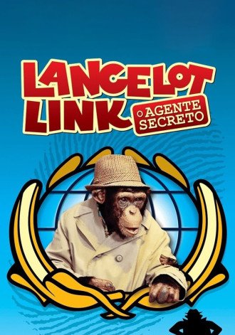 Cole��o Digital Lancelot Link, O Agente Secreto Todas Temporadas Completo