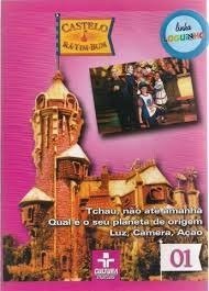 Coleo Digital Castelo R-Tim-Bum Todas Temporadas Completo Dublado