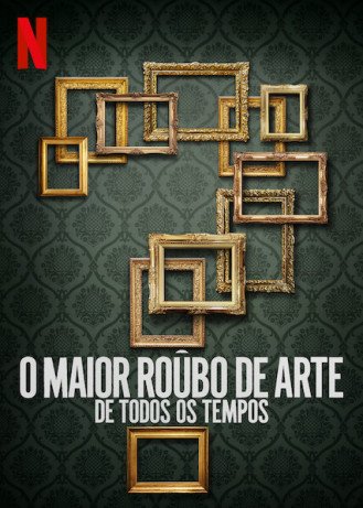 Cole��o Digital O Maior Roubo de Arte de Todos os Tempos Todas Temporadas Completo