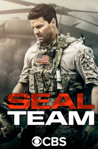 Cole��o Digital Seal Team Todas Temporadas Completo Dublado