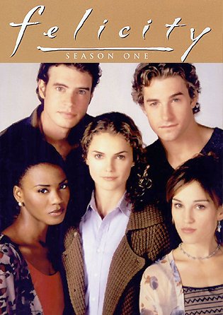 Cole��o Digital Felicity Todas Temporadas Completo