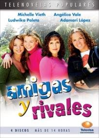 Novela Amigas e Rivais Todos Cap�tulos Completos Envio Digital