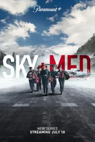 Skymed Todas as Temporadas Completo Dublado