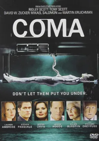 Cole��o Digital Coma Todas Temporadas Completo Dublado