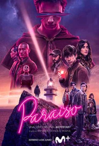 Cole��o Digital Para�so Todas Temporadas Completo Dublado