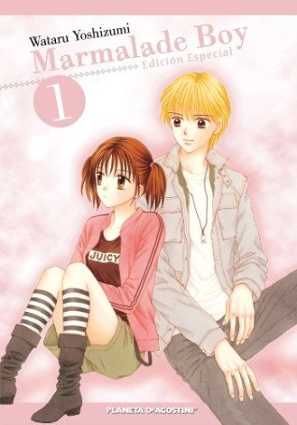 Cole��o Digital Marmalade Boy Todos Epis�dios Completo