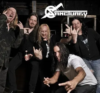 Sanctuary Discografia Completa Todas as M�sicas e Discos